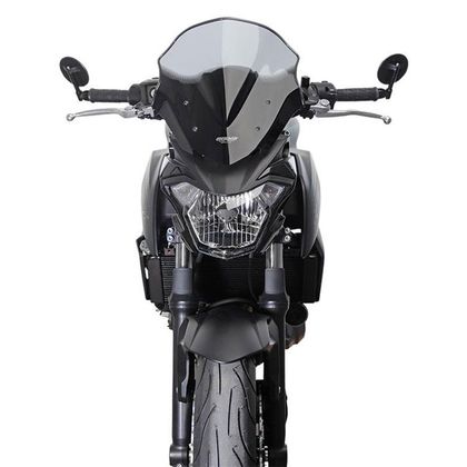 Bulle MRA RACING - Gris