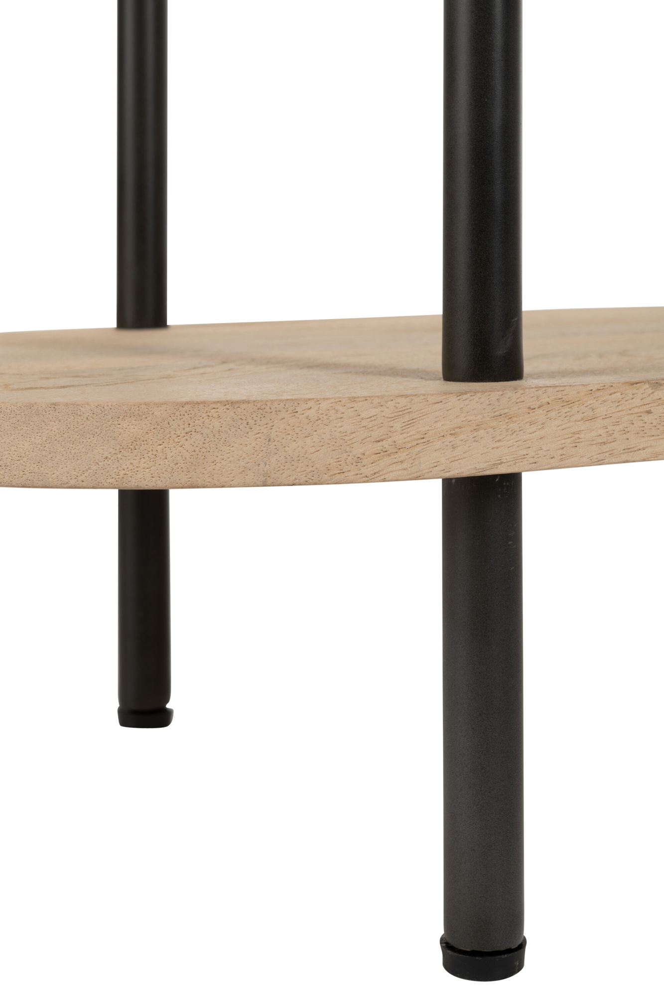 Dressoir Eli mangohout naturel