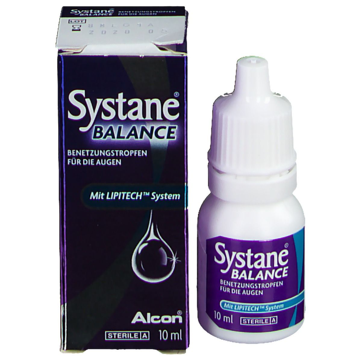 Systane® BALANCE