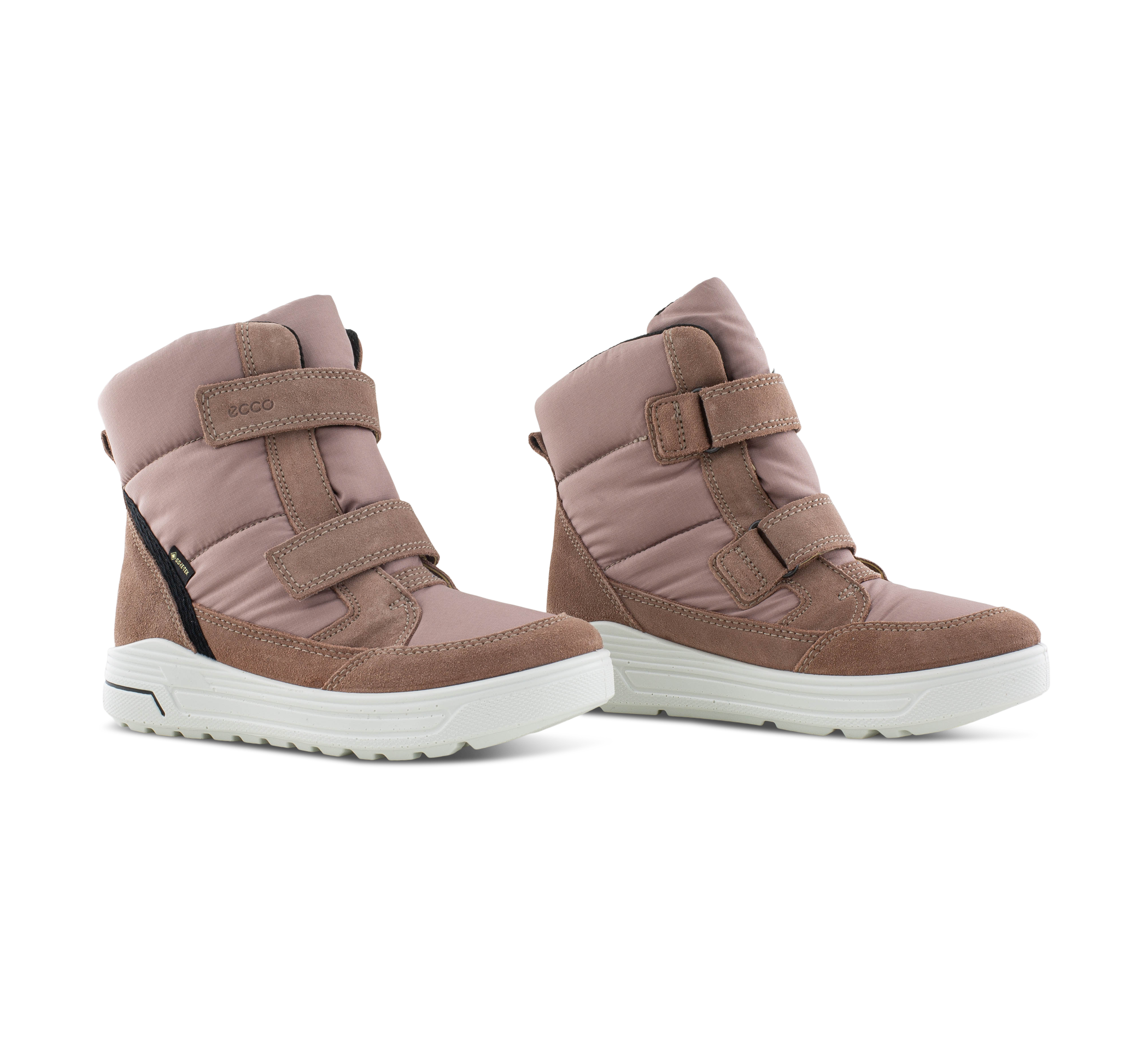 Ecco Urban Snowboarder - Winterschuhe rosa