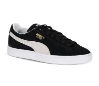 Classic Suede Basket 399781 Burgunder