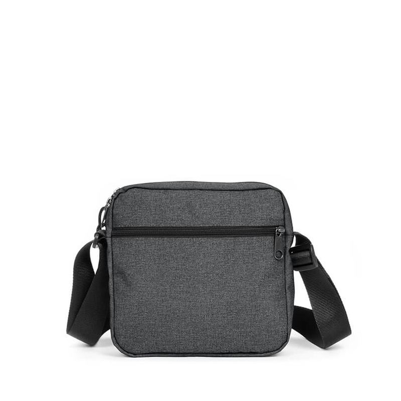 Sac bandoulière The Bigger One 3 Litres Black Denim