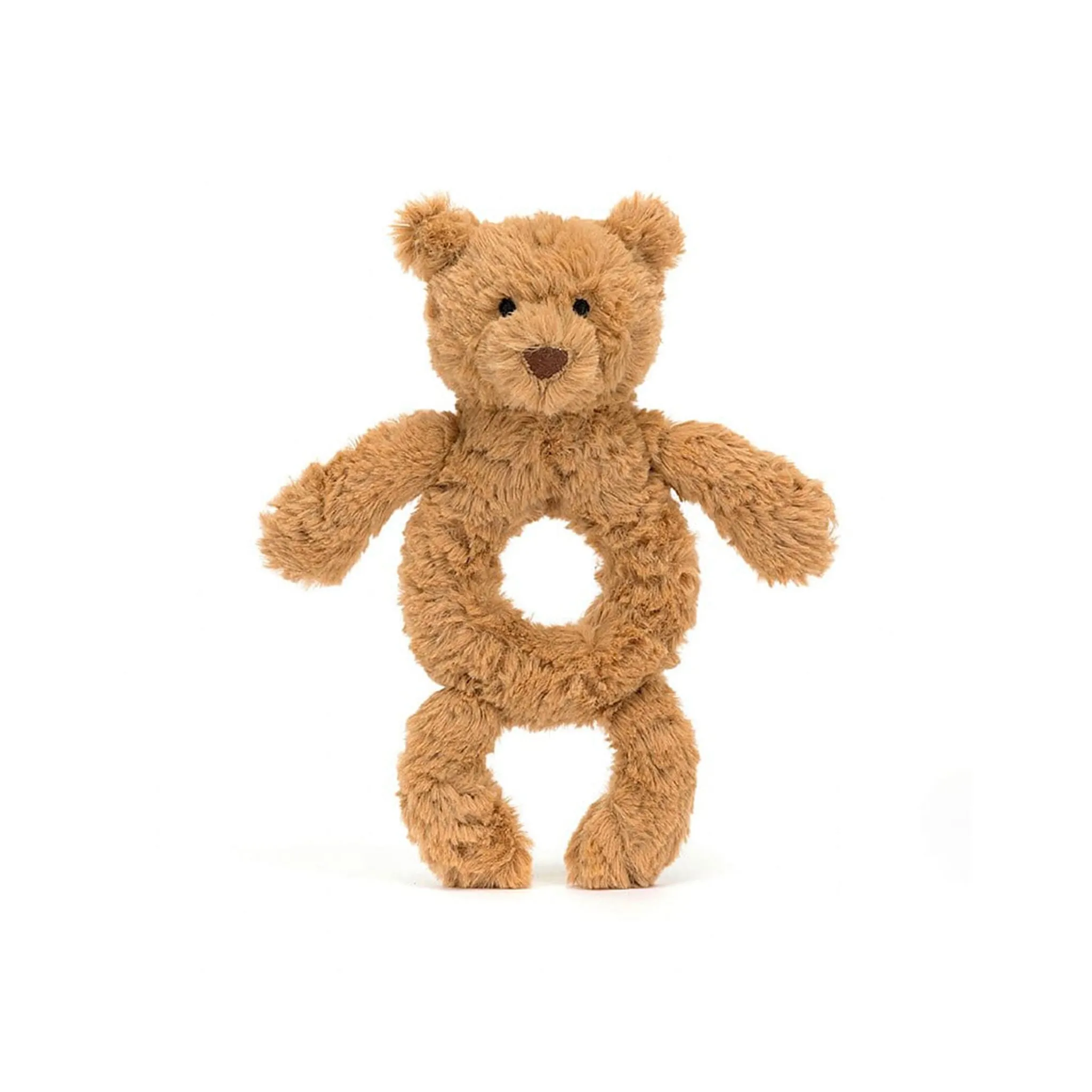Jellycat Peluche Hochet Bartholomew