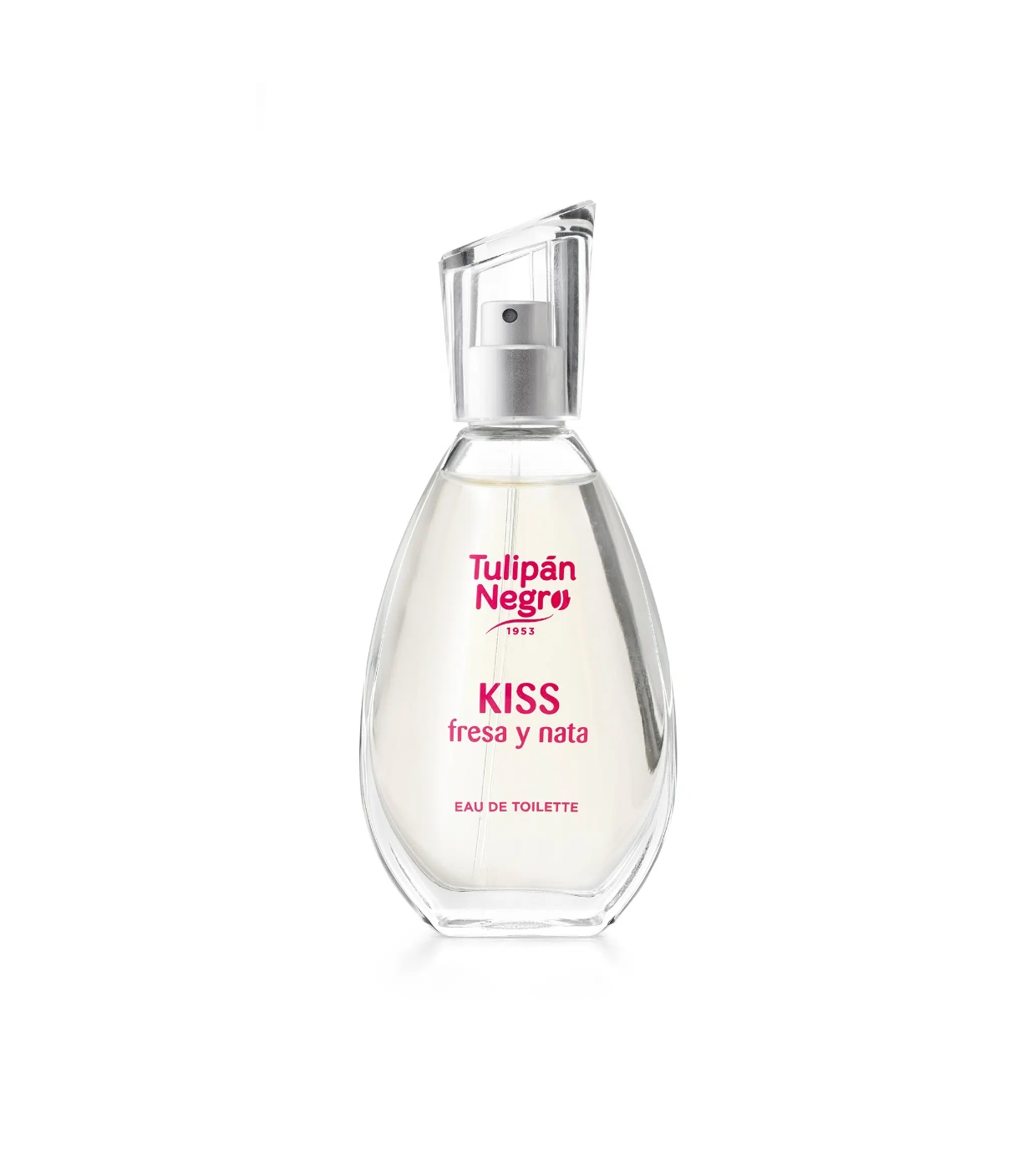 Tulipán Negro - *Gourmand Intensity* - Eau de Cologne - KISS Morango e Creme