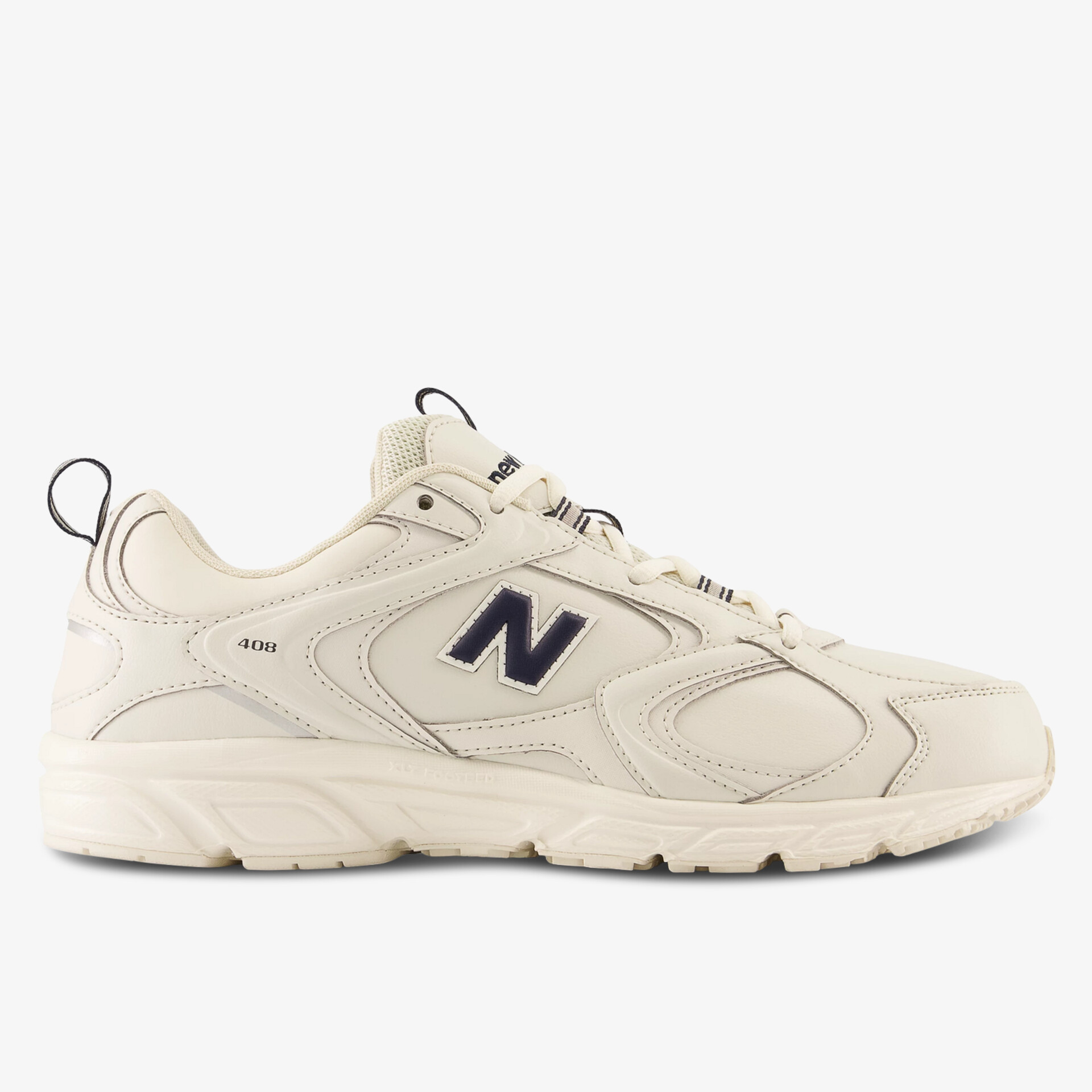 new balance Damen Sneaker Low weiß