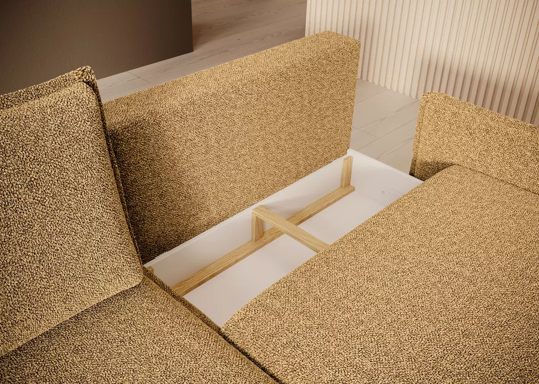 Ecksofa Glossy II