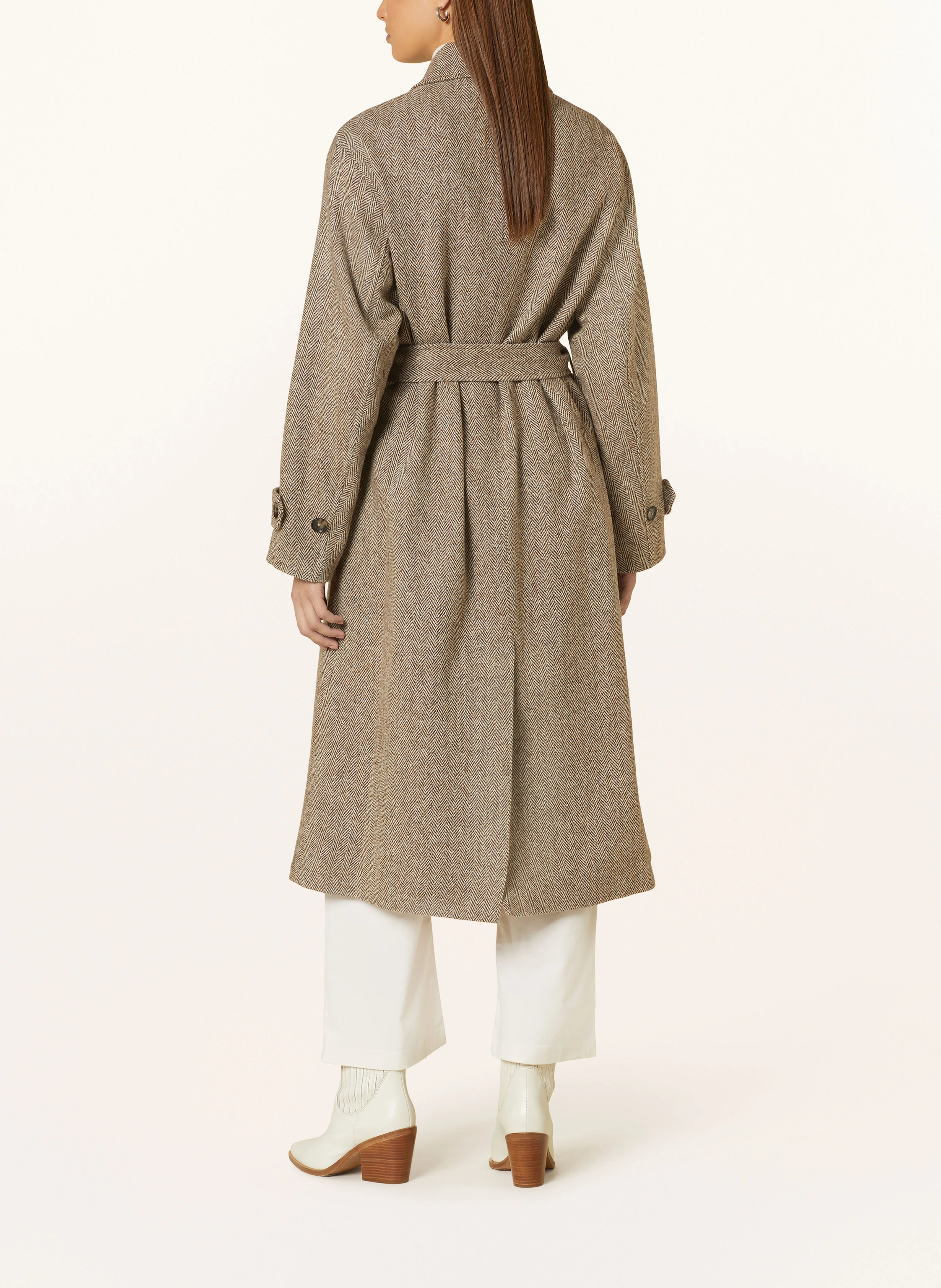 TOMMY HILFIGER Wollmantel