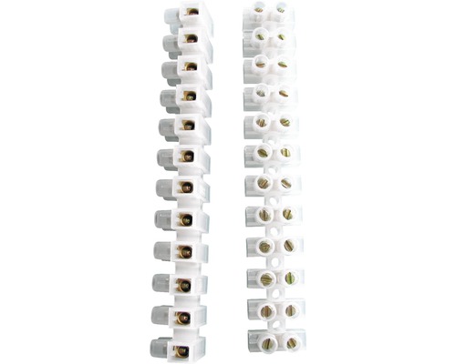 Aansluitklem 2,5-4 mm² 12-polig VDE getest 2 stuks