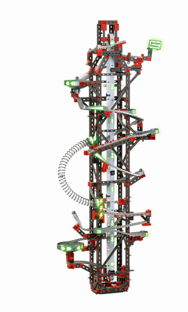 fischertechnik Hanging Action Tower