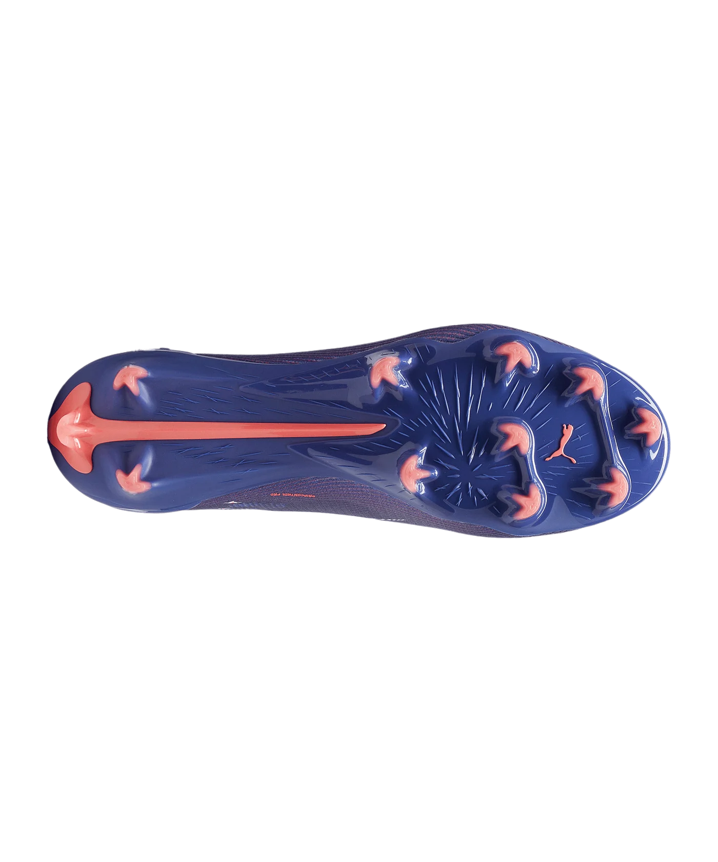 PUMA ULTRA 5 Ultimate FG Formula Lila Weiss F01