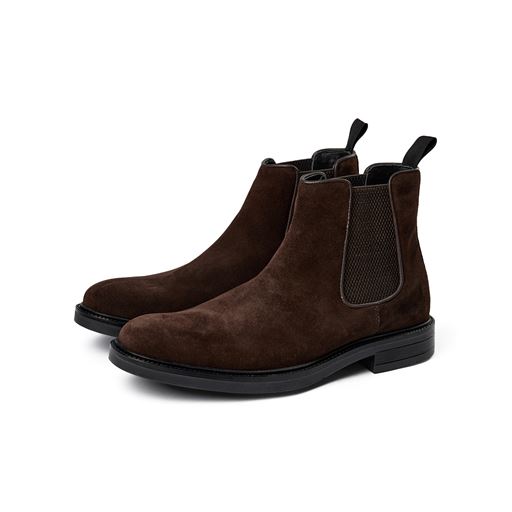 Bruun & Stengade Støvler, Brown, 45