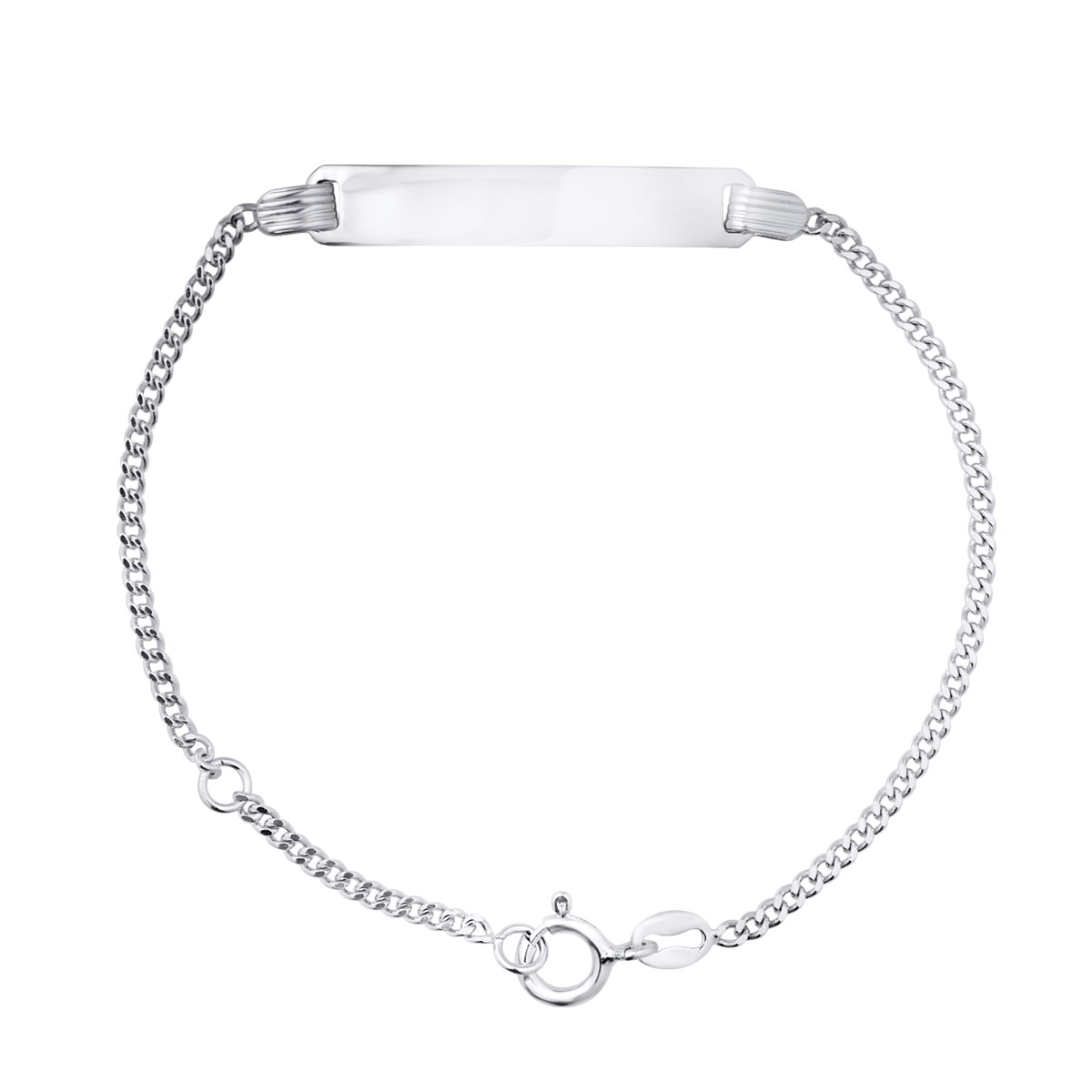 Bracelet GOURMETTE Argent 925