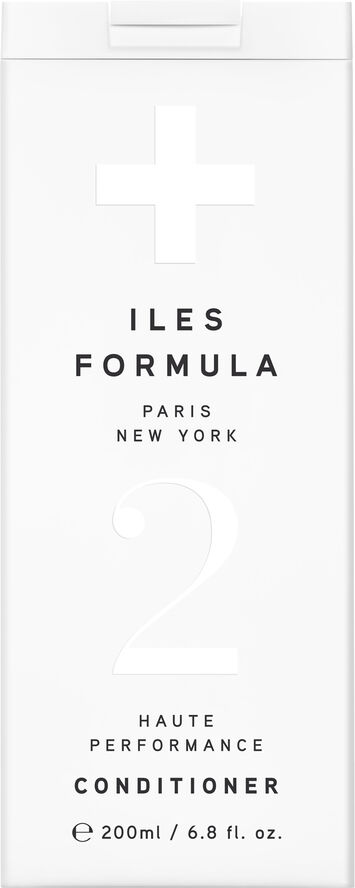 Iles Formula CONDITIONER HAUTE PERFORMANCE 200ml