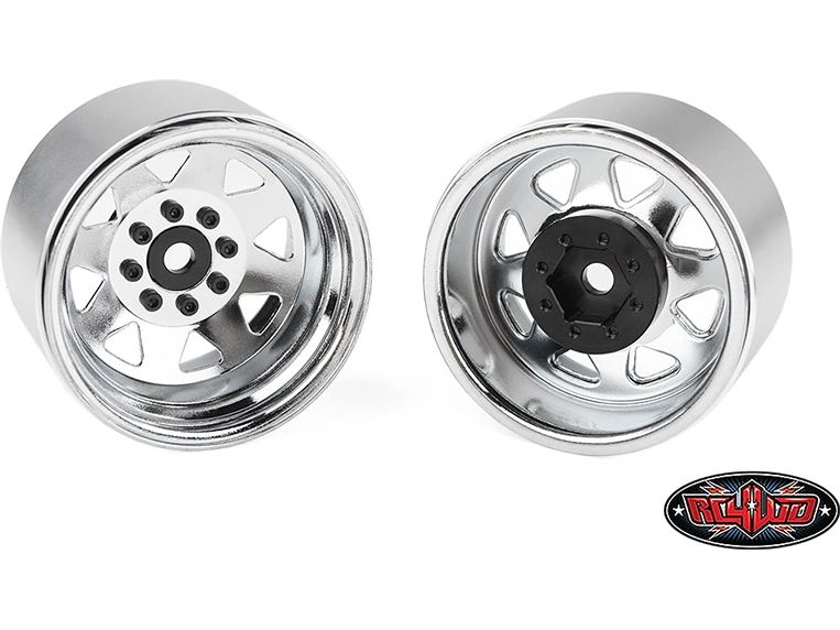 RC4WD Felgen 8 Lug Deep Dish Wagon 1.9