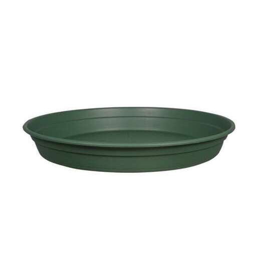Soucoupe Ø35 cm pour pot CocoriPot Ø43 cm, coloris Mélèze