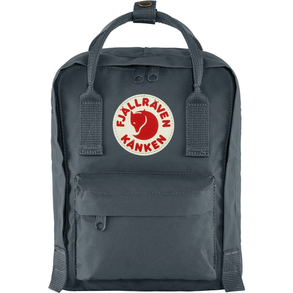 Køb Fjällräven Graphite Kånken Mini