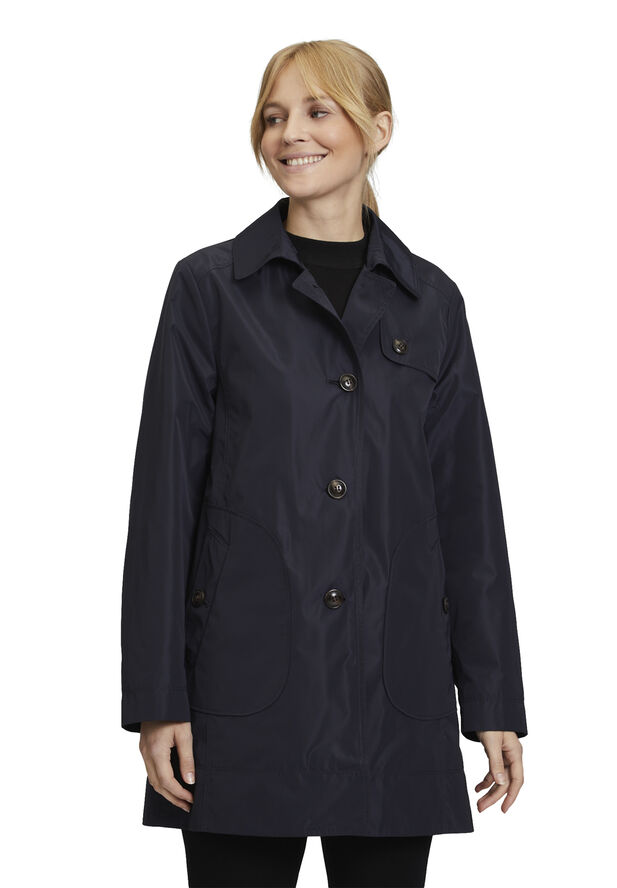 Betty Barclay Jacke Casual Blå