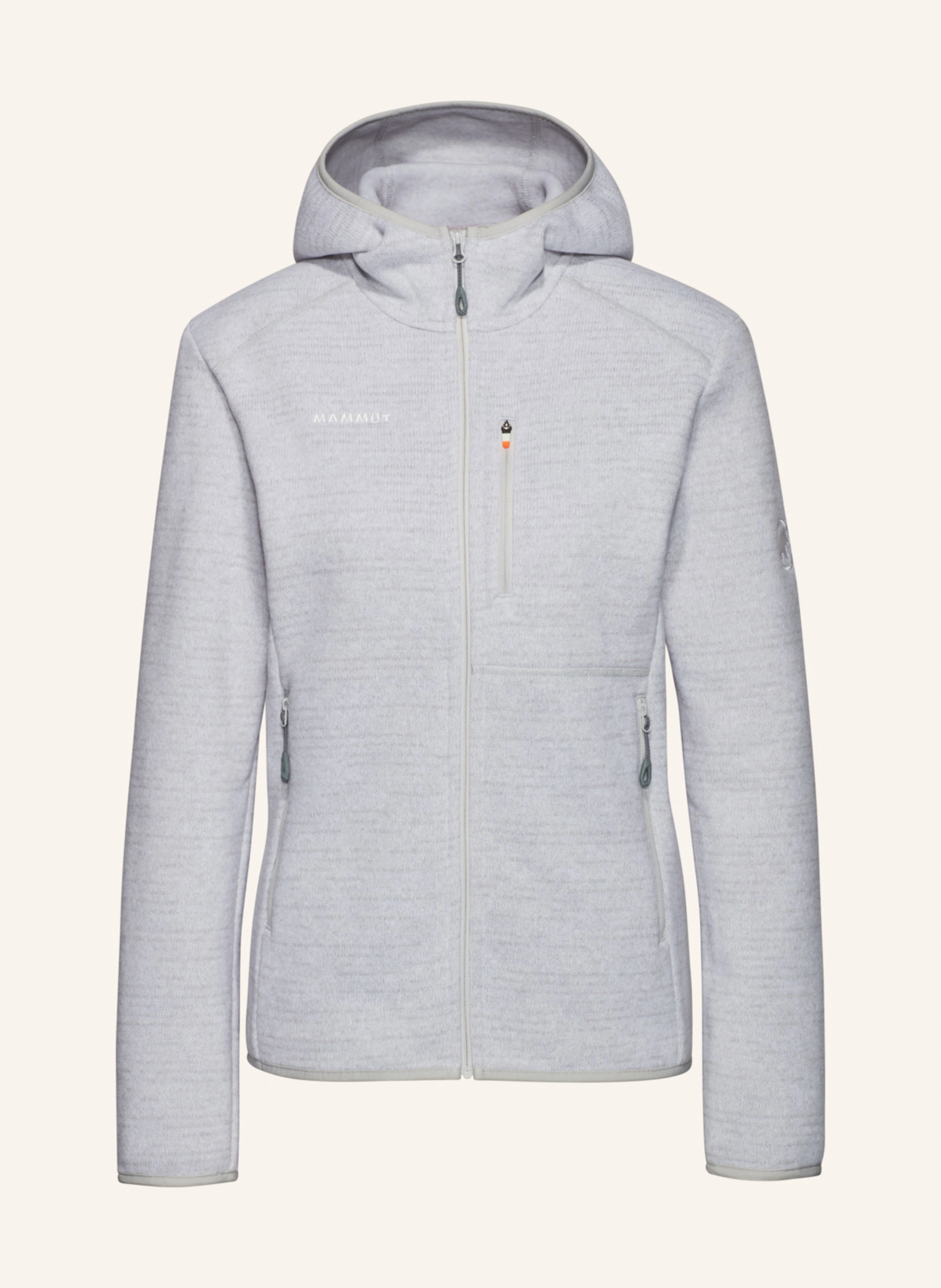 MAMMUT Midlayer Jacke ARCTIC IV mit Kapuze