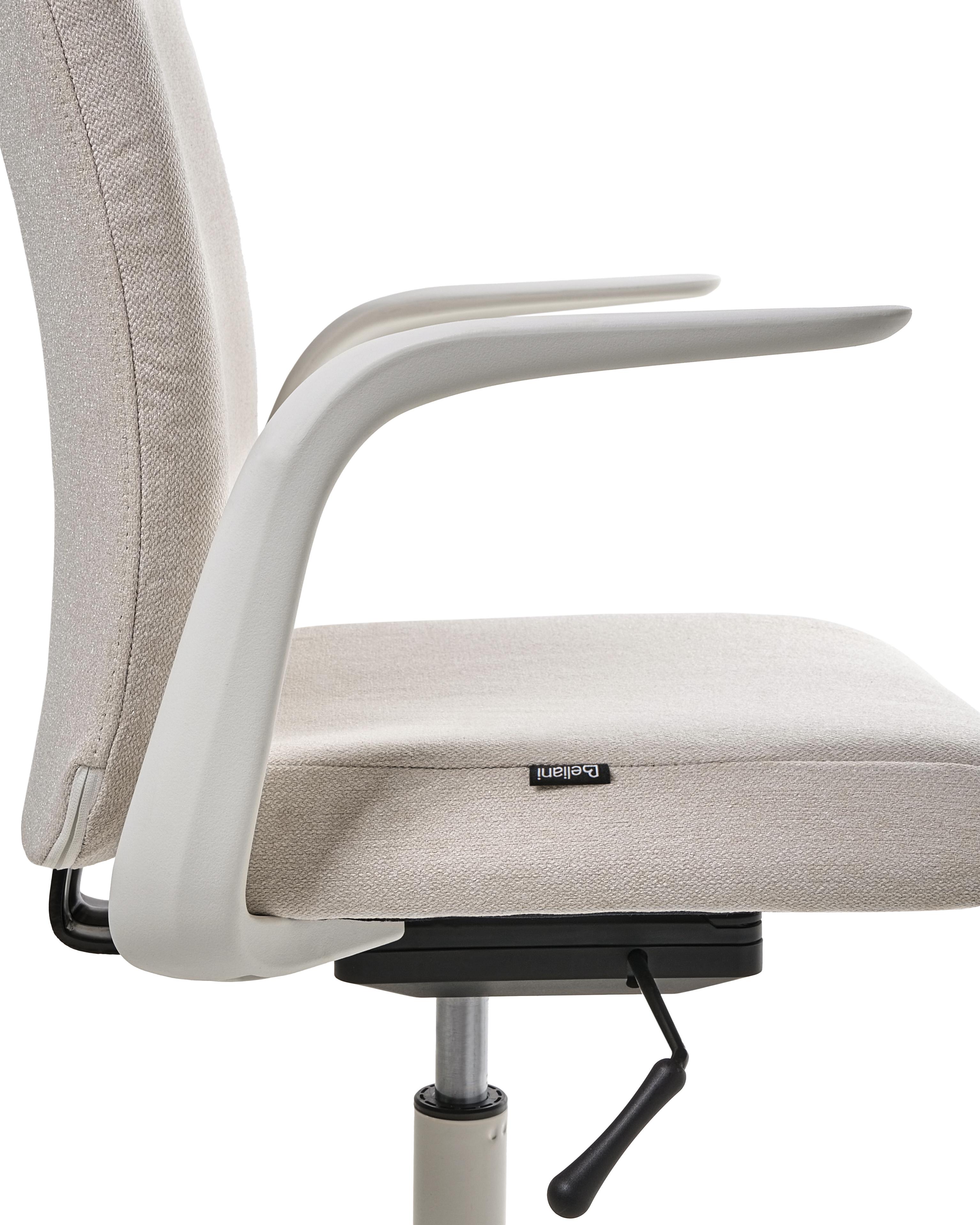 Bureaustoel CAPTAIN Stof Beige
