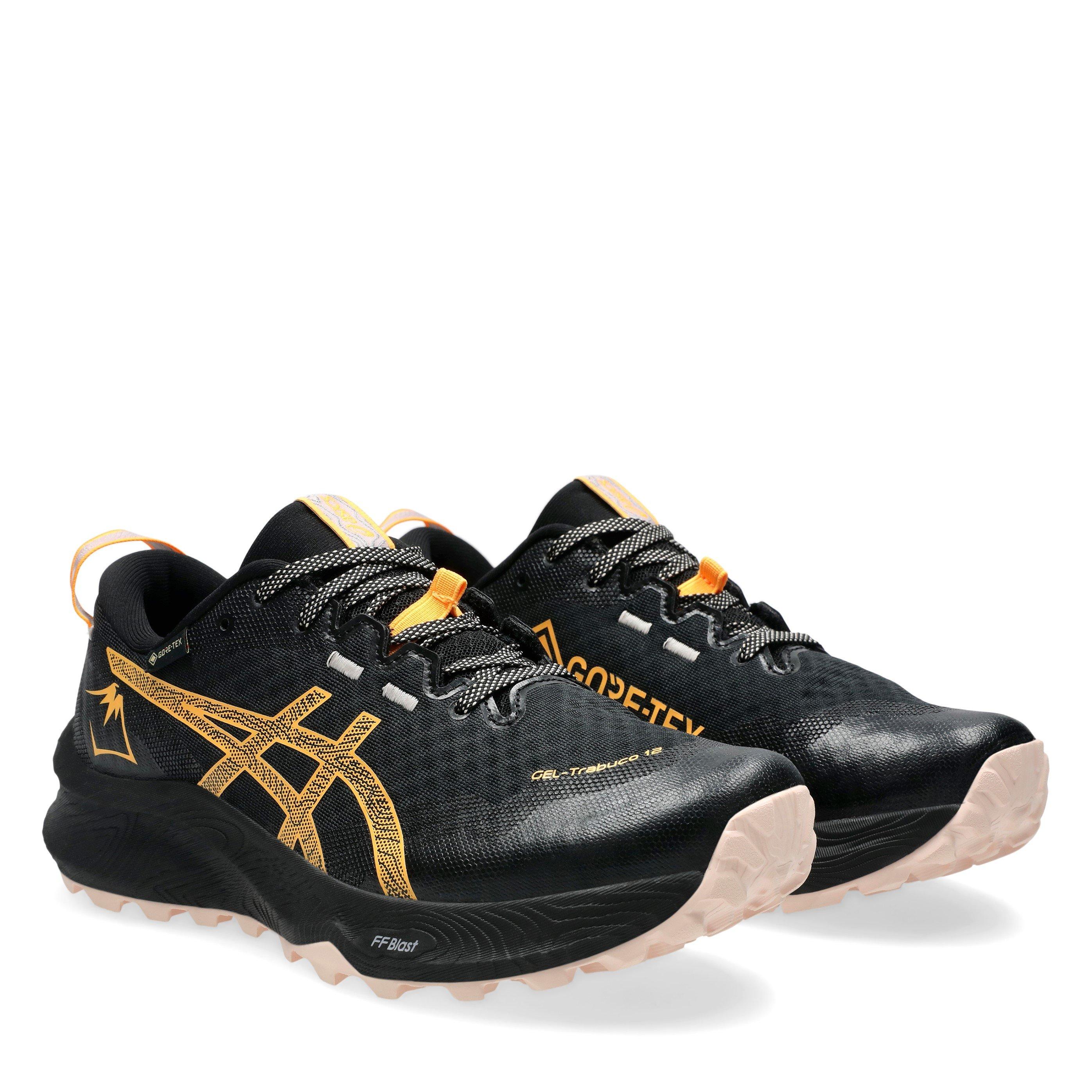 Asics GEL TRABUCO 12 GTX Womens Trail Running Shoes