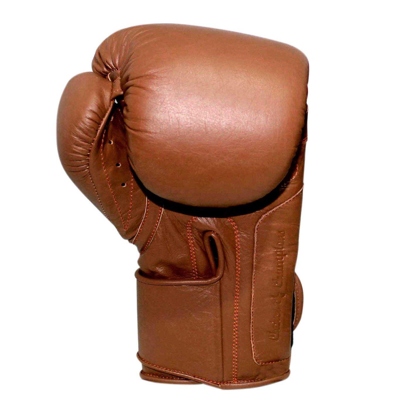 Everlast 1910 Pro Hook And Loop Gloves