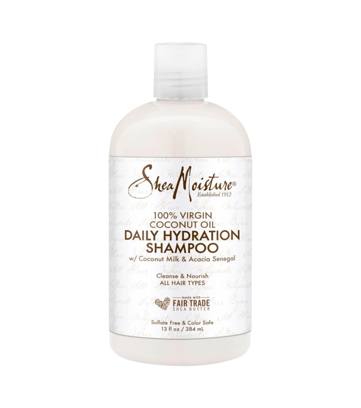 Shea Moisture - Shampoo de Hidratação Diária - Óleo de Coco