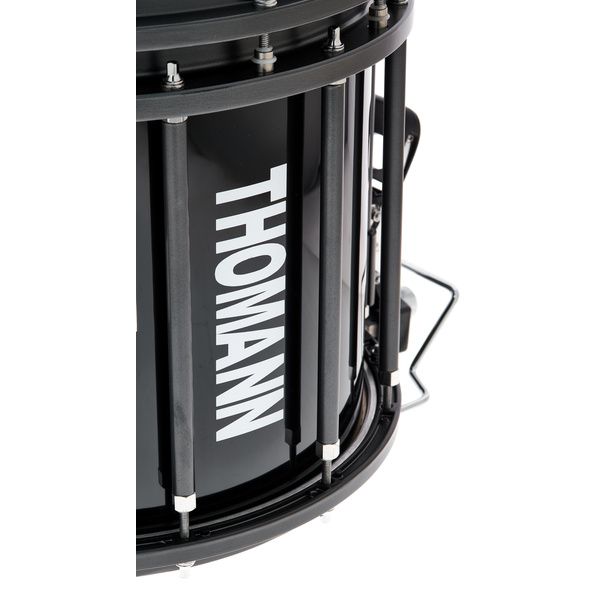 Thomann SD1412BL HT + Andante 600