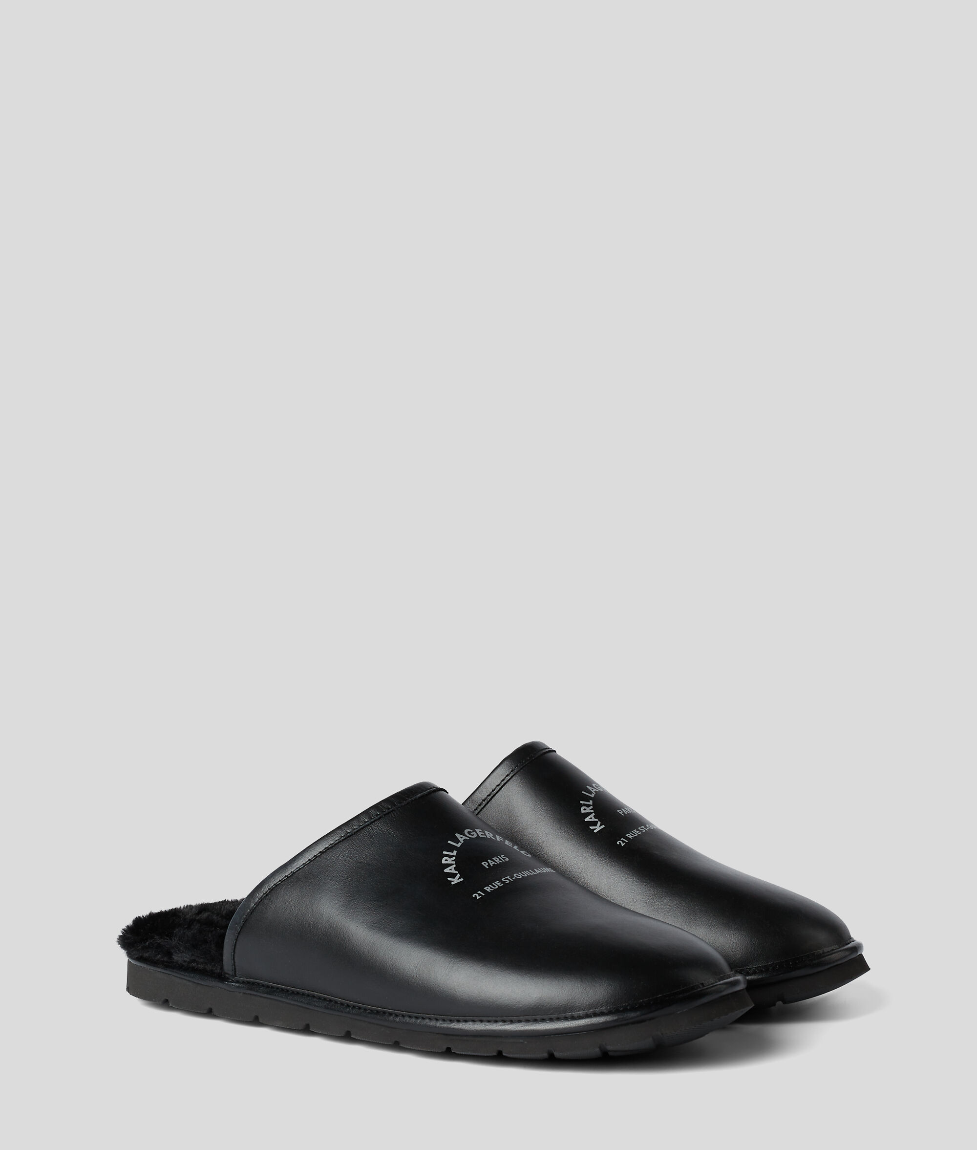 Chaussons Maison Karl Salon