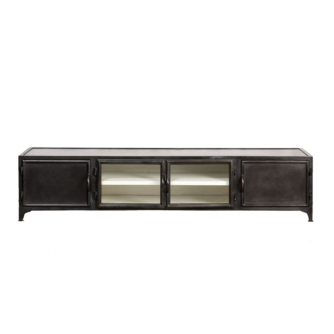 TV Dressoir Glendale Black
