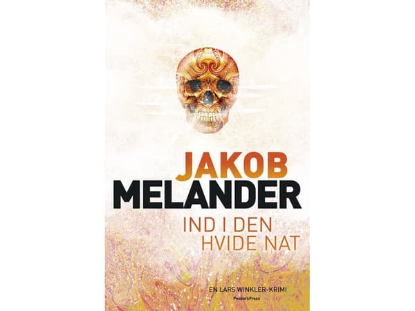 Ind i den hvide nat | Jakob Melander | Språk: Dansk