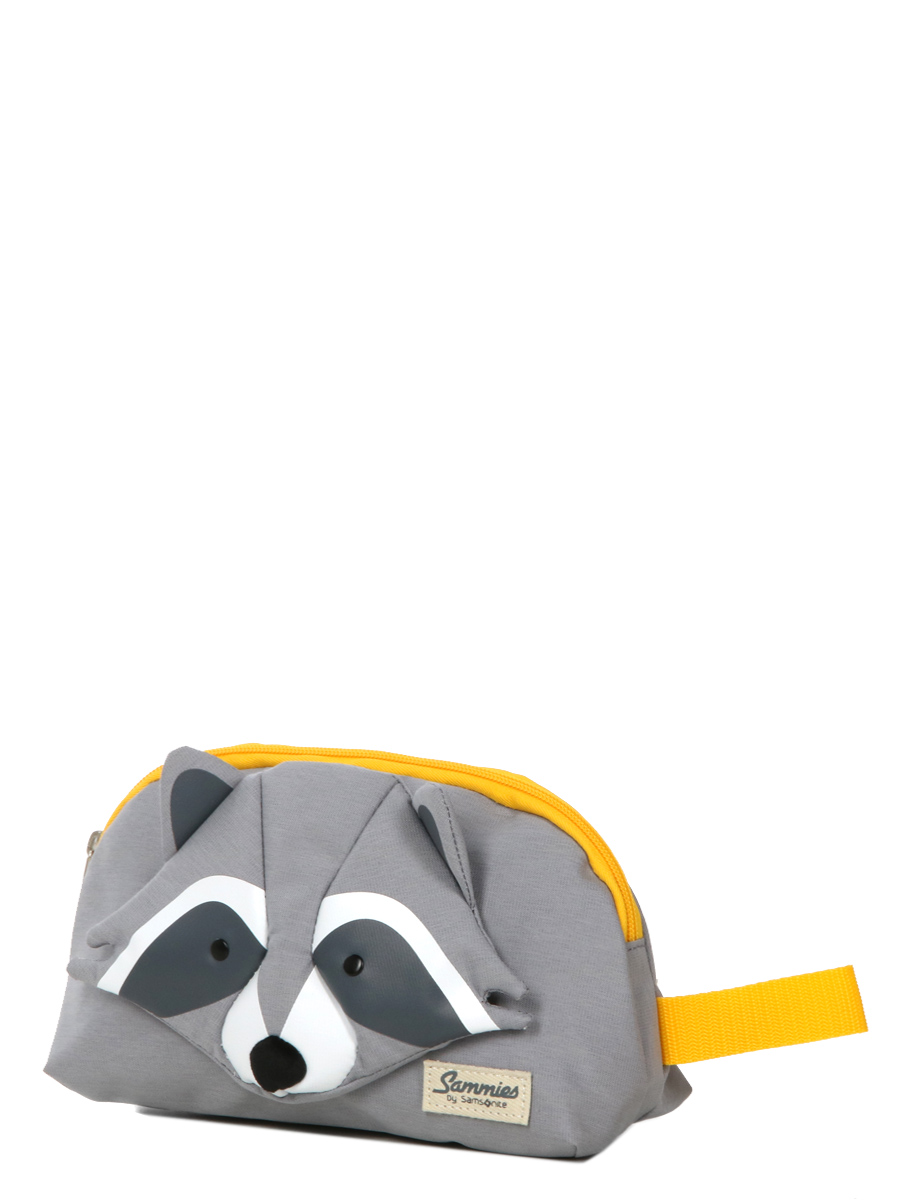 Trousse de toilette Samsonite Happy Sammies Eco Raccoon Remy