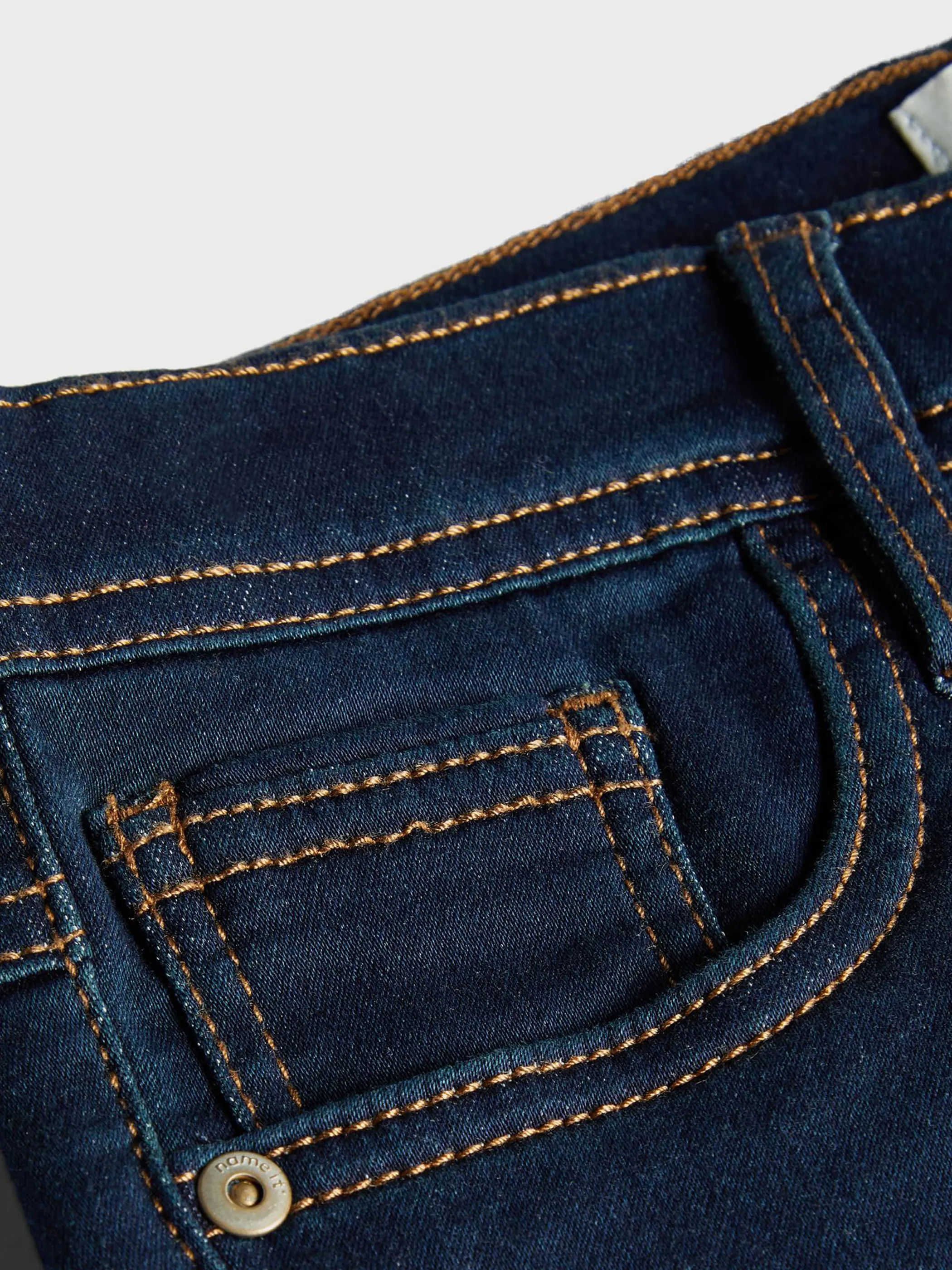 Jungen Jeanshose im 5-Pocket-Style