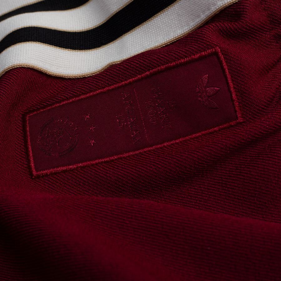 Ajax Bas de Survêtement 125 Anniversaire - Bordeaux