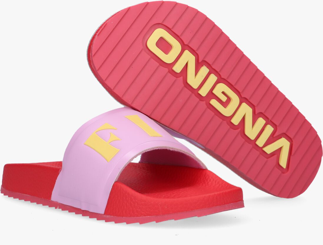 VINGINO roze vingino badslippers senna