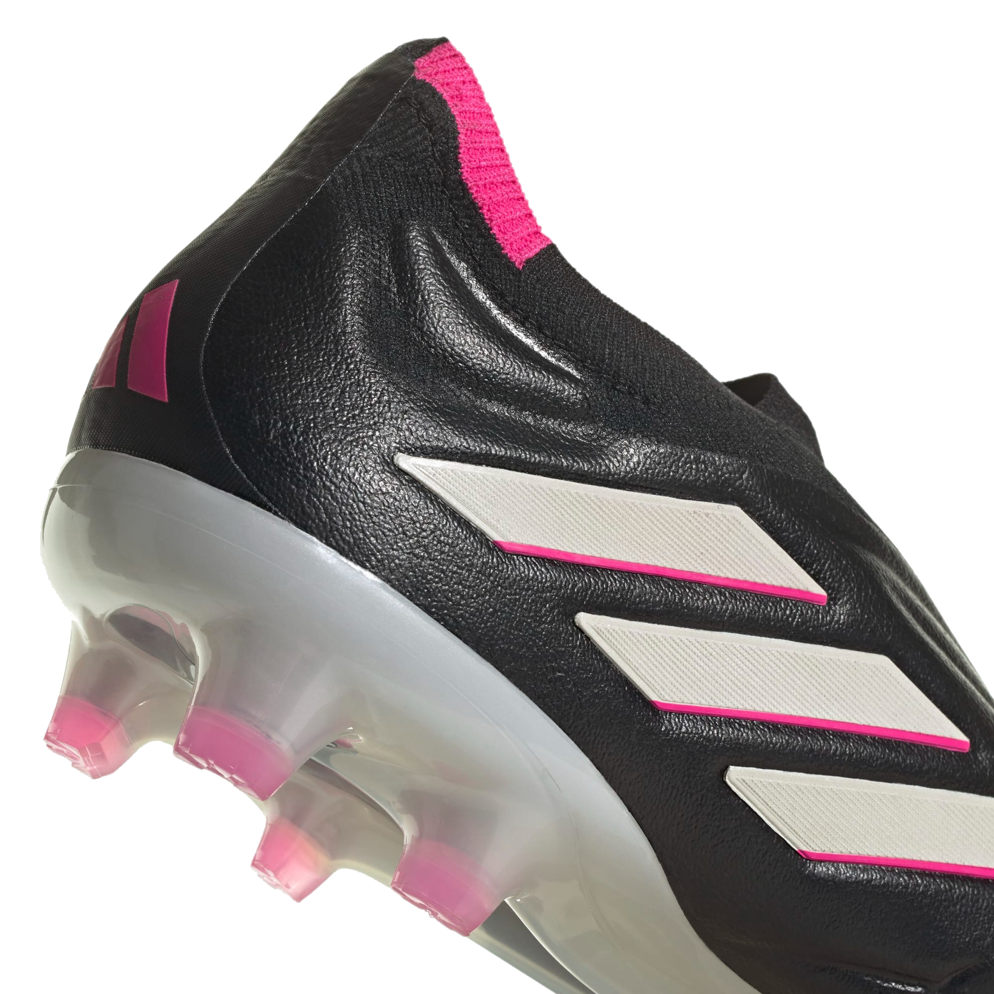 Copa Pure  FG Core Black/Zero Metalic/Team Shock Pink 2