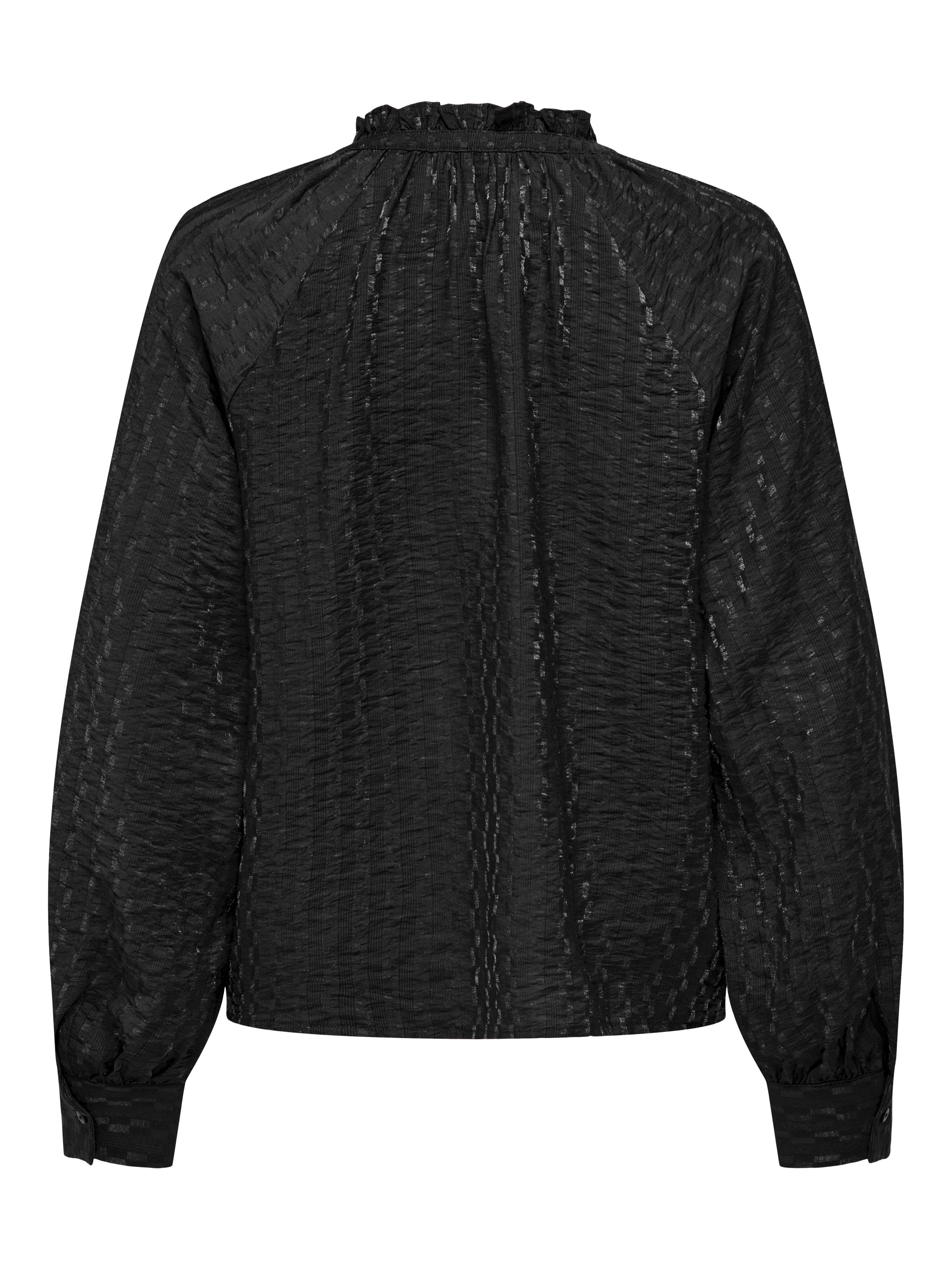 JDYFINA Top Black