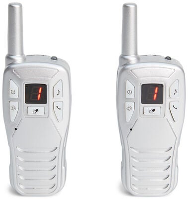 Fippla Walkie-Talkie, Sølv