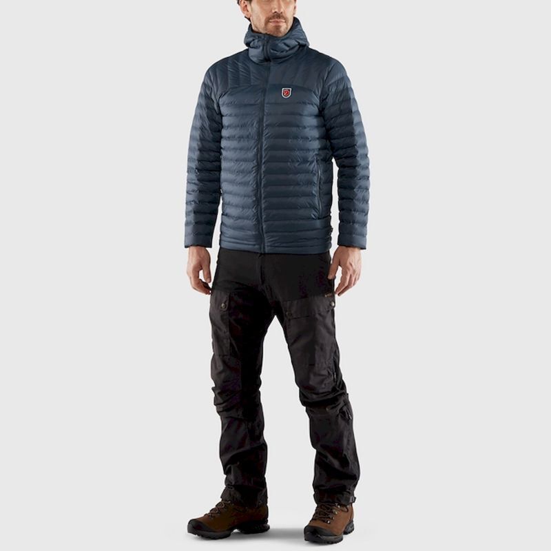 Expedition Lätt Hoodie - Doudoune homme