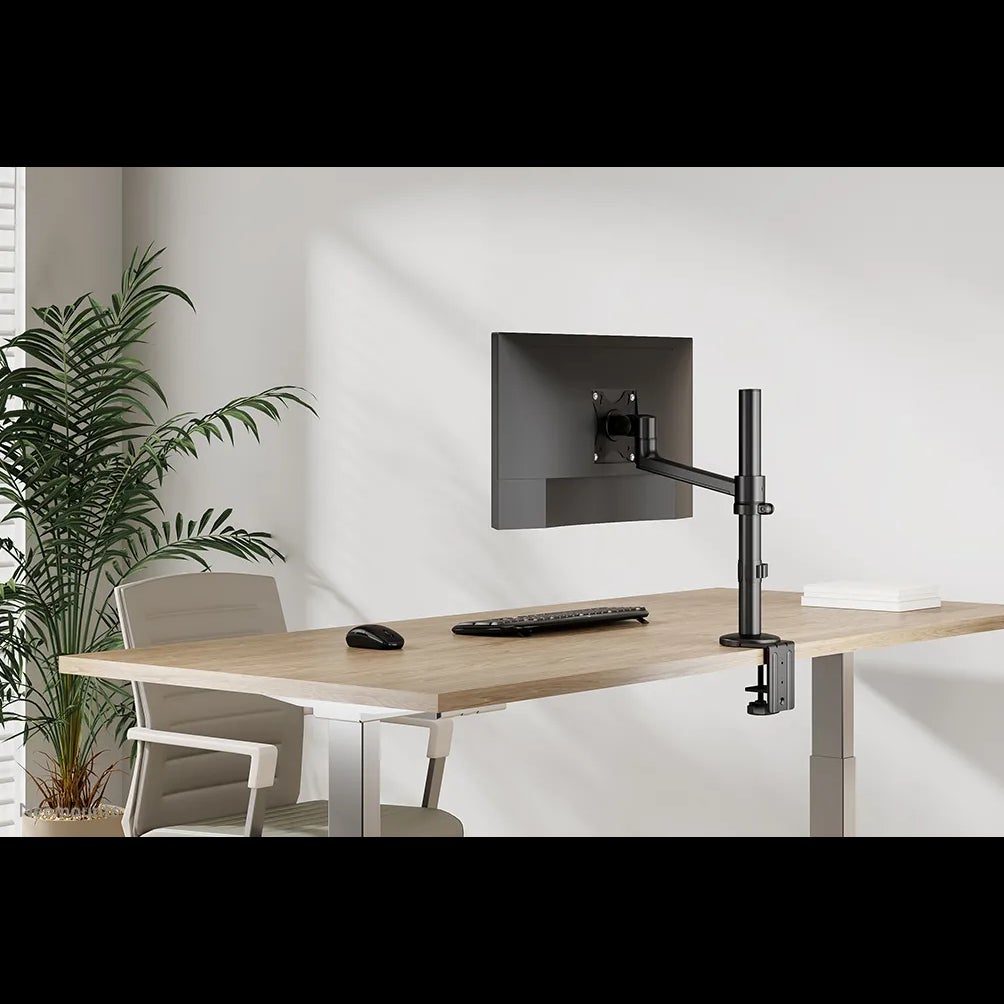 Neomounts DS60-425BL1 bureausteun voor flatscreen