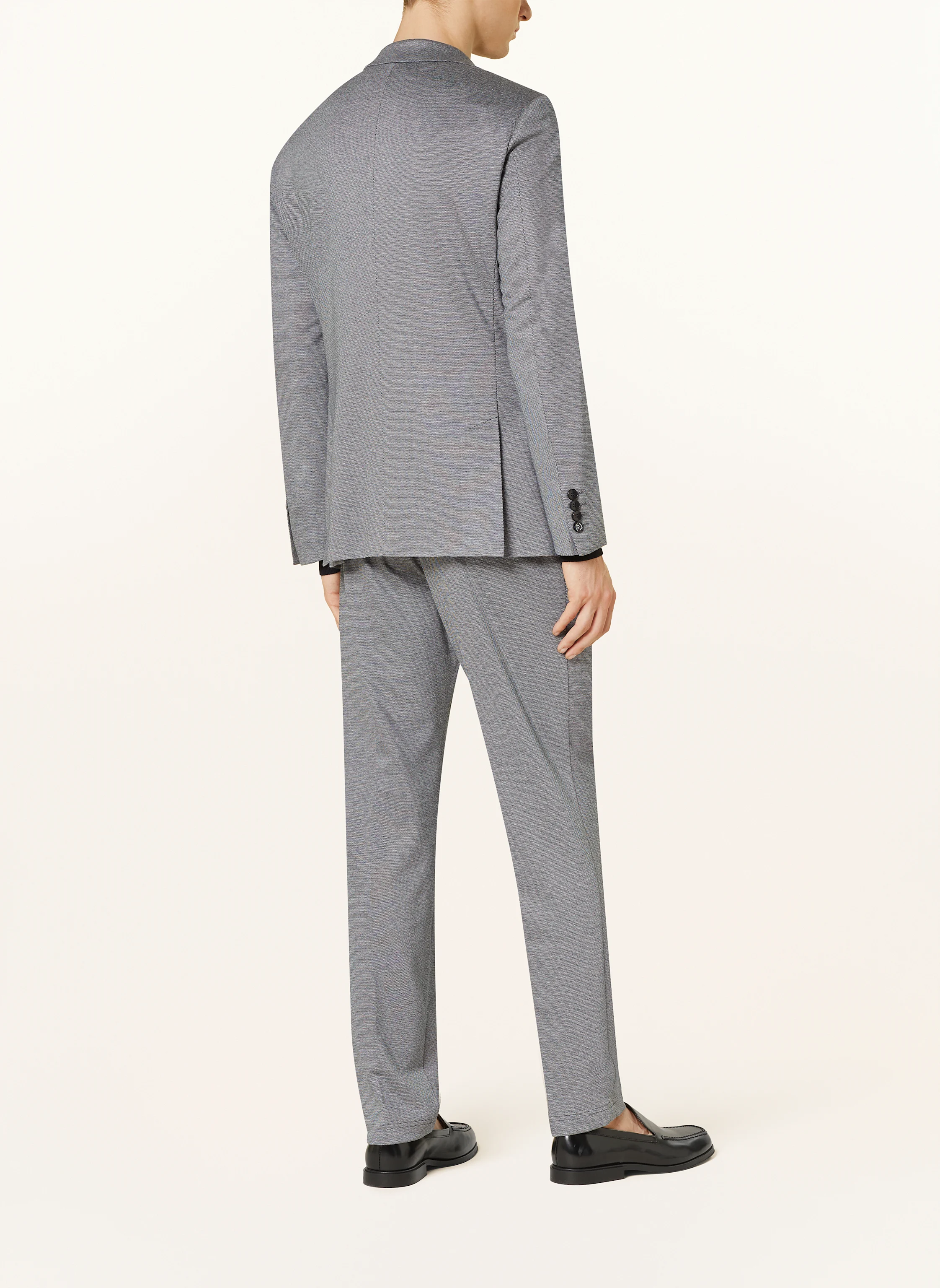 STRELLSON Anzugsakko ARNDT3-J Slim Fit aus Jersey