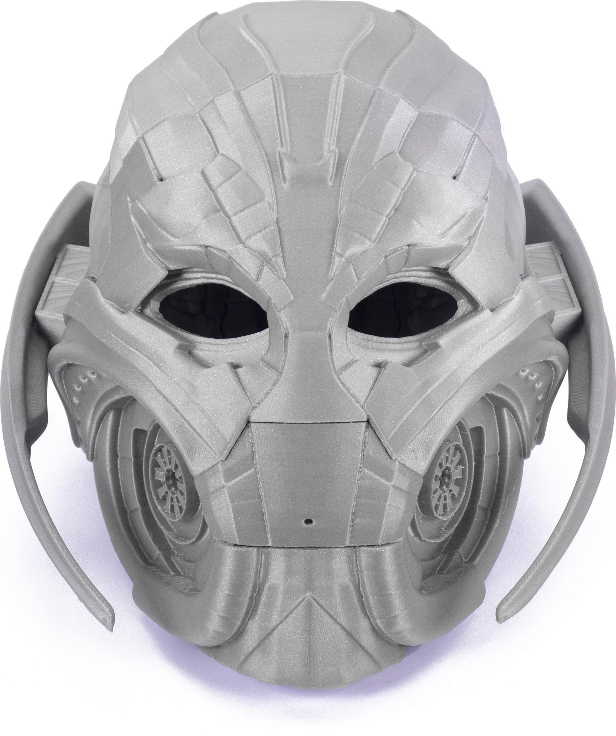 Prusa  Prusament PLA Galaxy Silver (NFC), 1,75 mm / 1000 g    Leicht zu druckendes PLA in Galaxy Silver