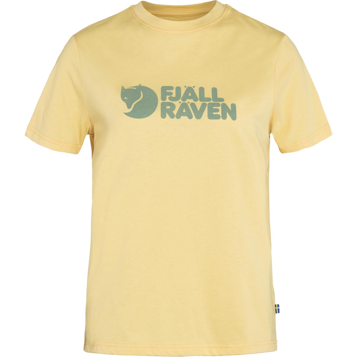 Fjällräven Womens Fjällräven Logo Tee
