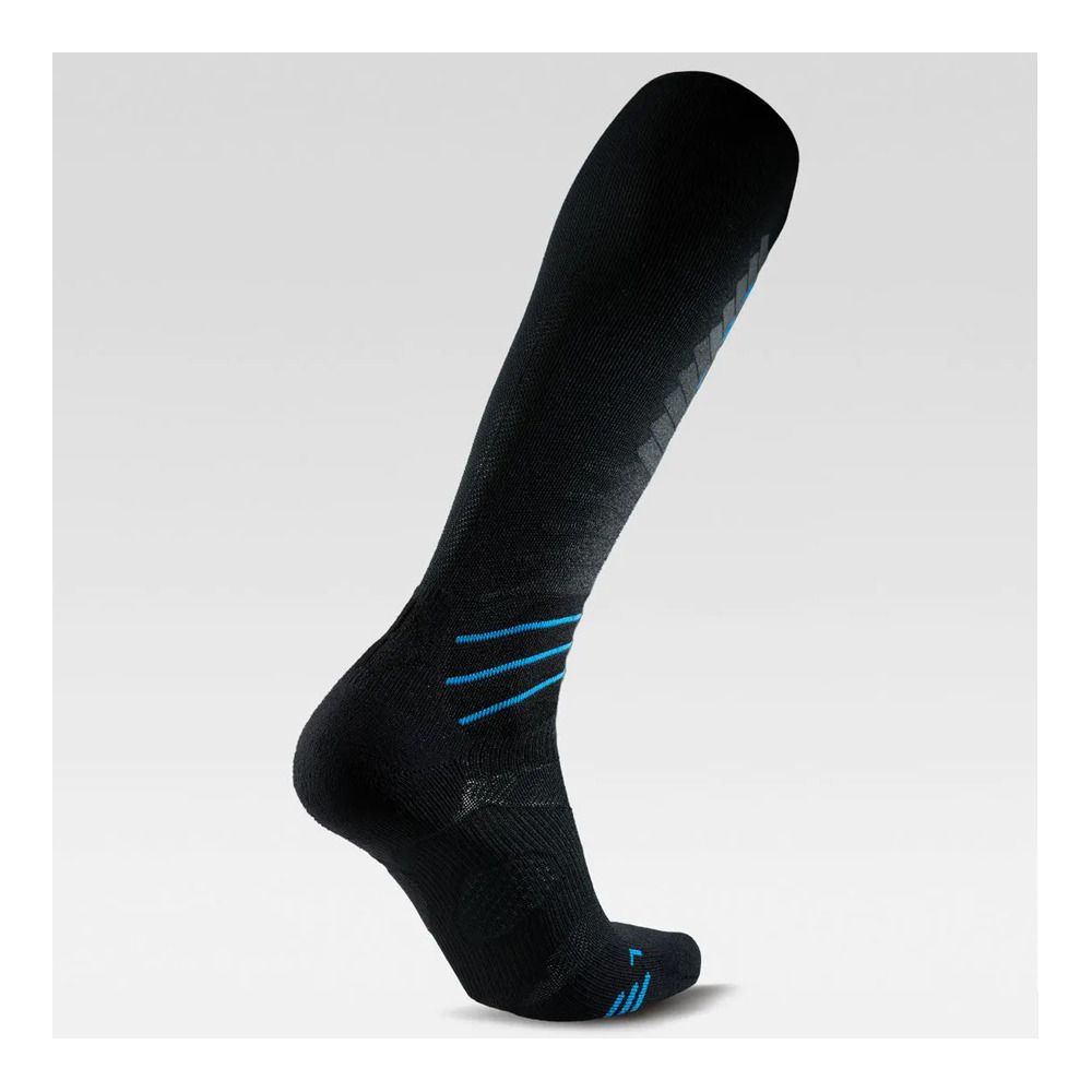 Uyn EVO RACE - Chaussettes Homme black/blue