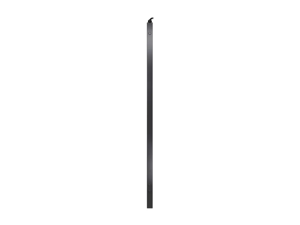 APC Metered-by-Outlet with Switching Rack PDU ZeroU 2G - Strømfordelingsenhed (rackversion) - AC 400 V - 11 kW - tre faser - Ethernet 10/100 - output-stikforbindelser: 24 - 0U - sort - for P/N: SMX1000C, SMX1500RM2UC, SMX1500RM2UCNC, SMX750C, SMX750C