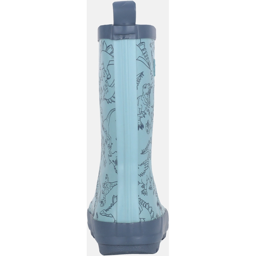 ZigZag Gummistiefel Gemus 2189 Cameo Blue