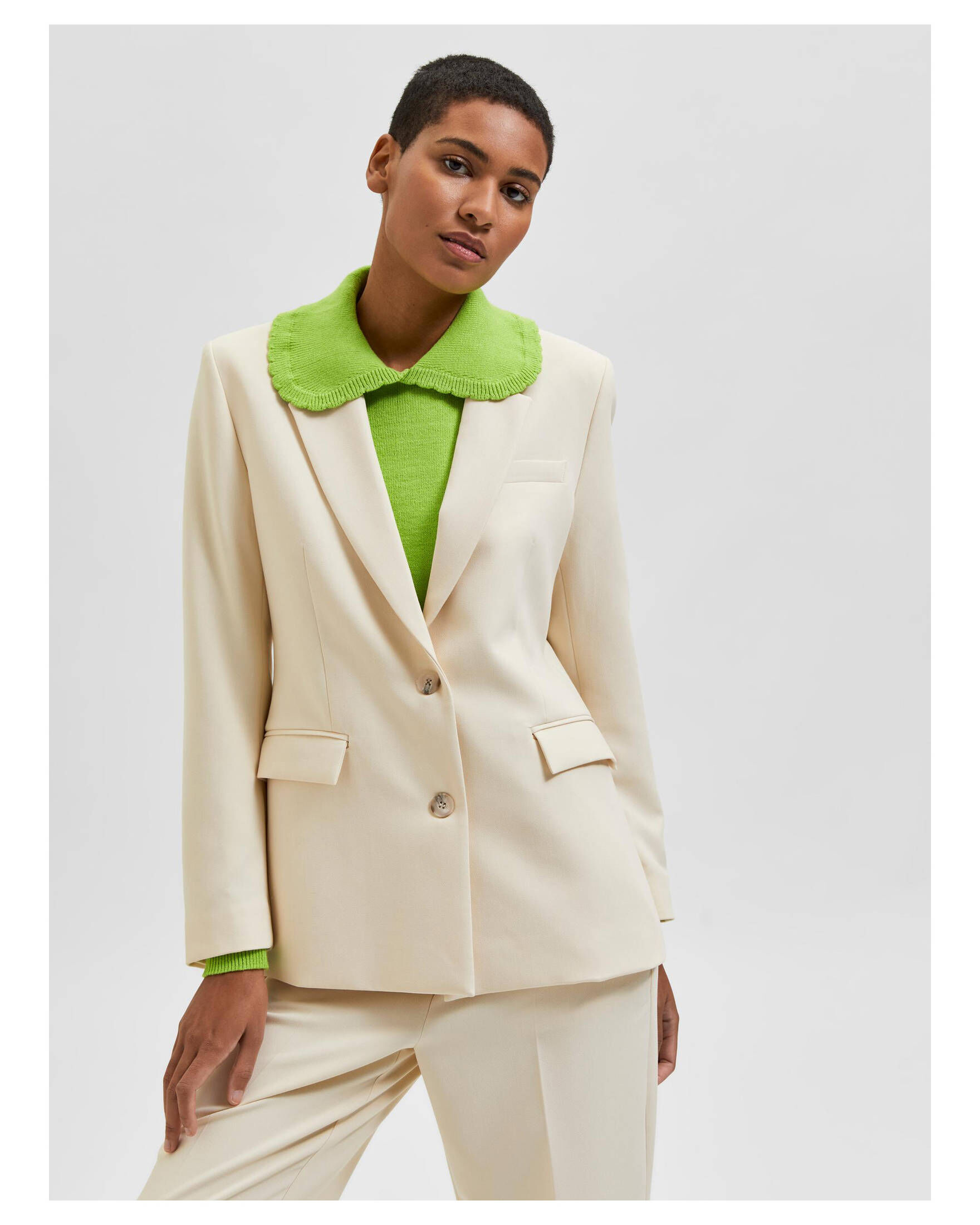 Selected Femme| Damen Blazer SLFRITA CLASSIC