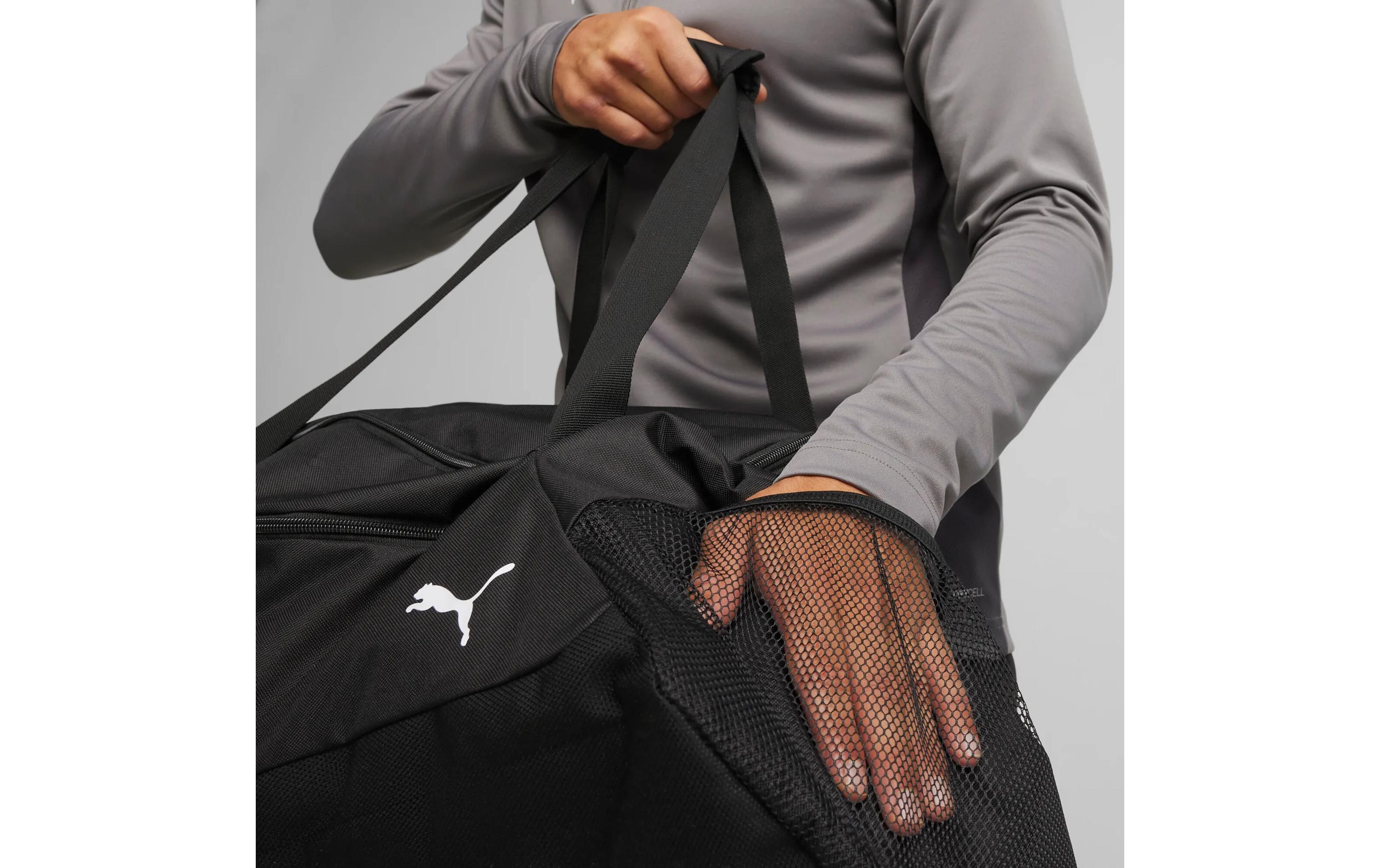 Teambag Team Goal Grösse: M, SchwarzSporttasche
