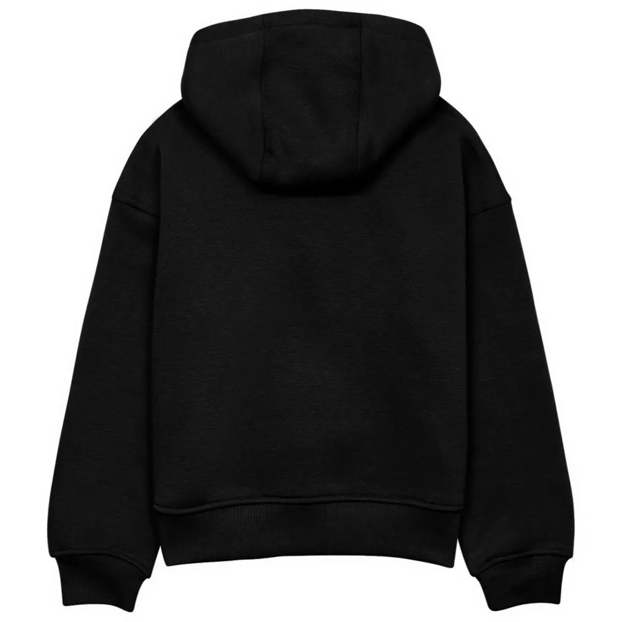 MINOTI Sweatjacke Schwarz