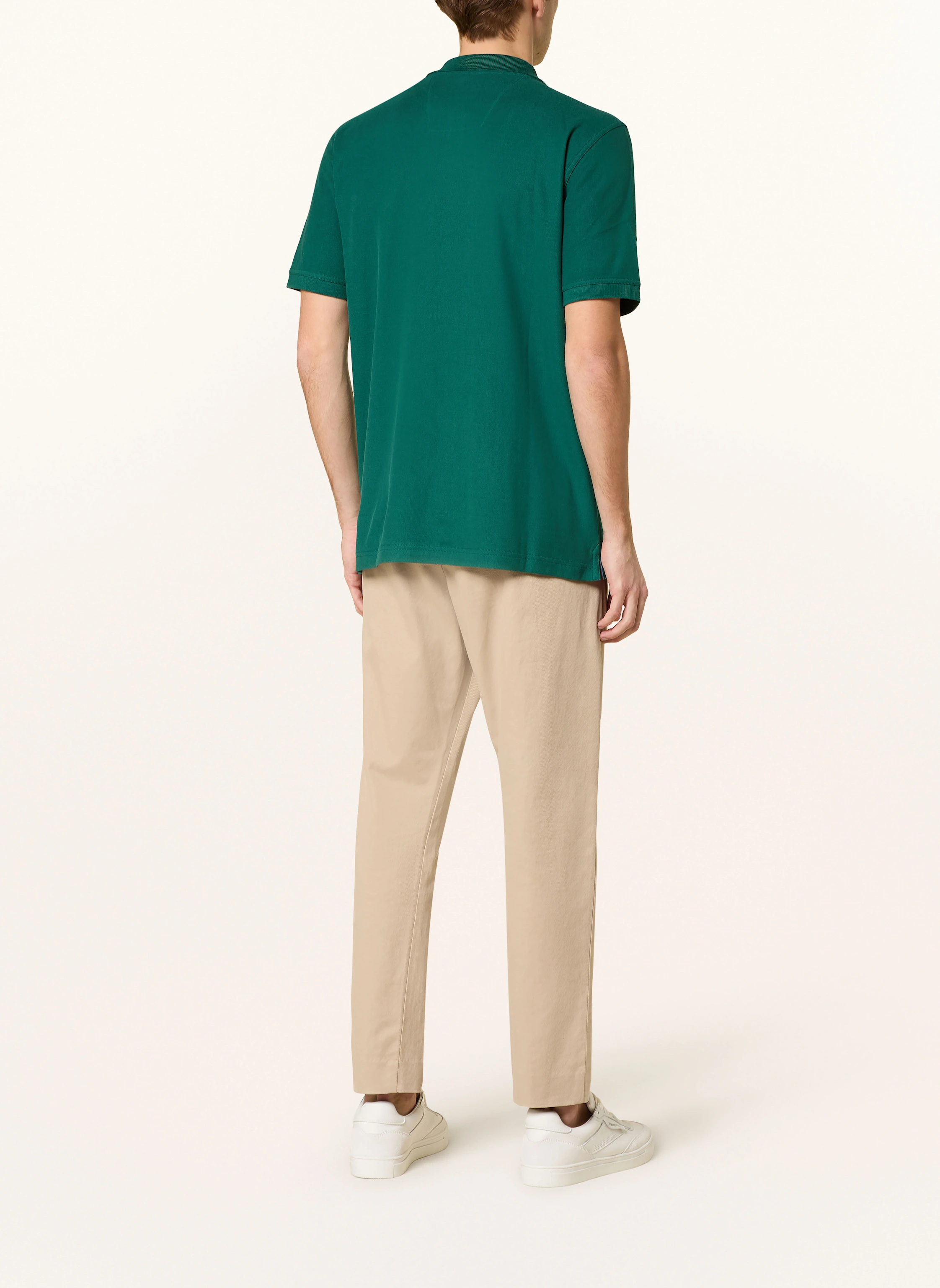 FYNCH-HATTON Piqué-Poloshirt