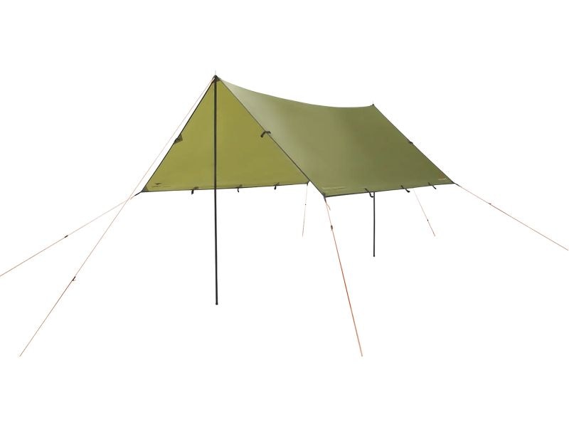 Easy Camp Tarp Norddal 3 x 3 m Einfach aufzubauendes Tarp